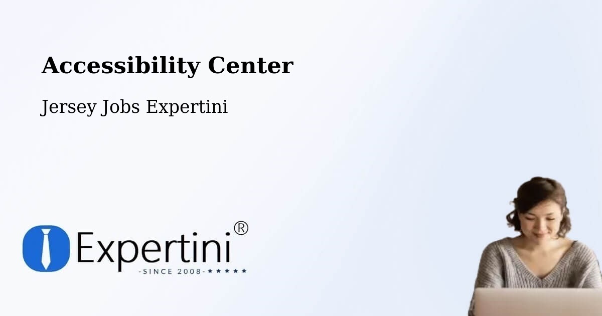 Accessibility Statement – Jersey - Jersey Jobs Expertini