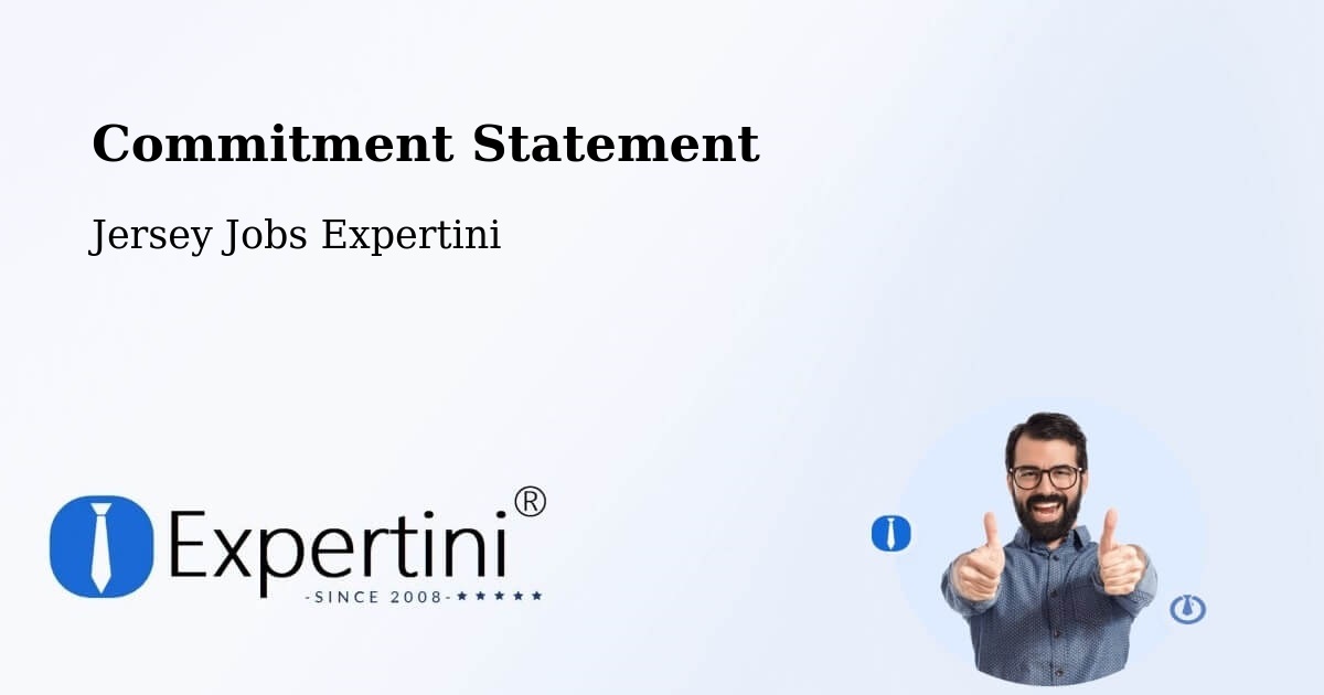Corporate Commitment – Jersey - Jersey Jobs Expertini