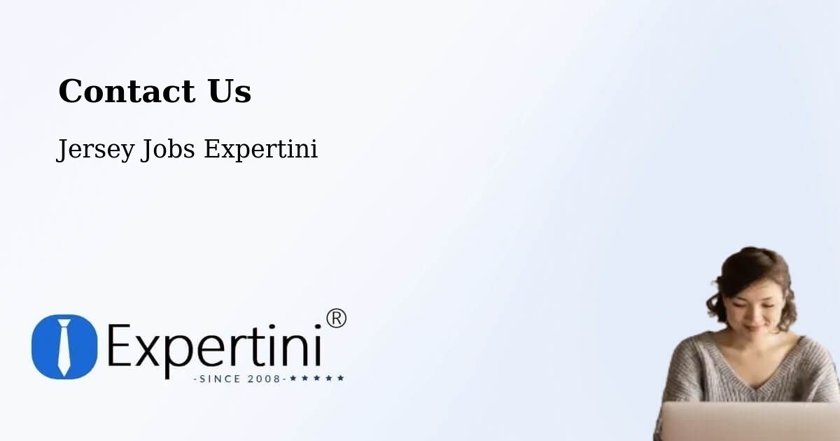 Contact Expertini – Jersey - Jersey Jobs Expertini