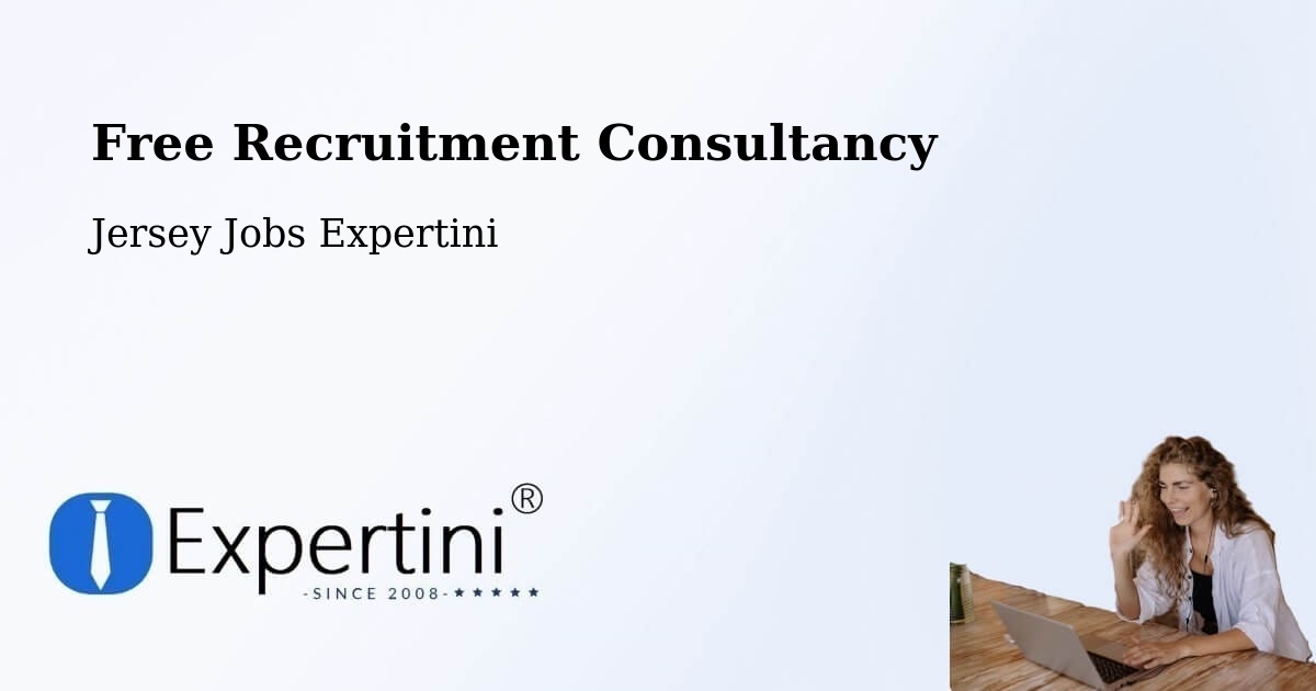 Free Recruitment Consultancy - Jersey Jobs Expertini