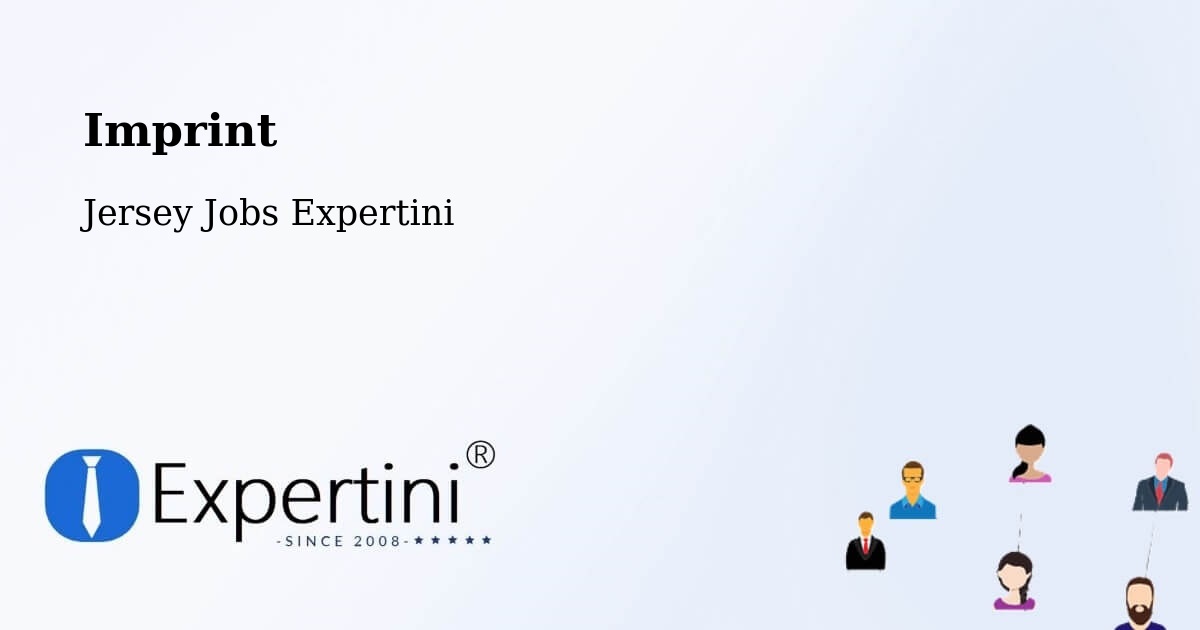 Imprint – Jersey - Jersey Jobs Expertini