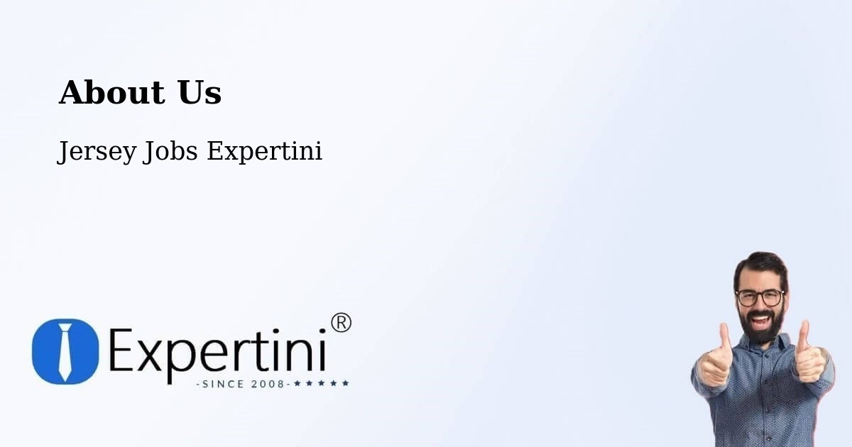 About Expertini - Jersey Jobs Expertini