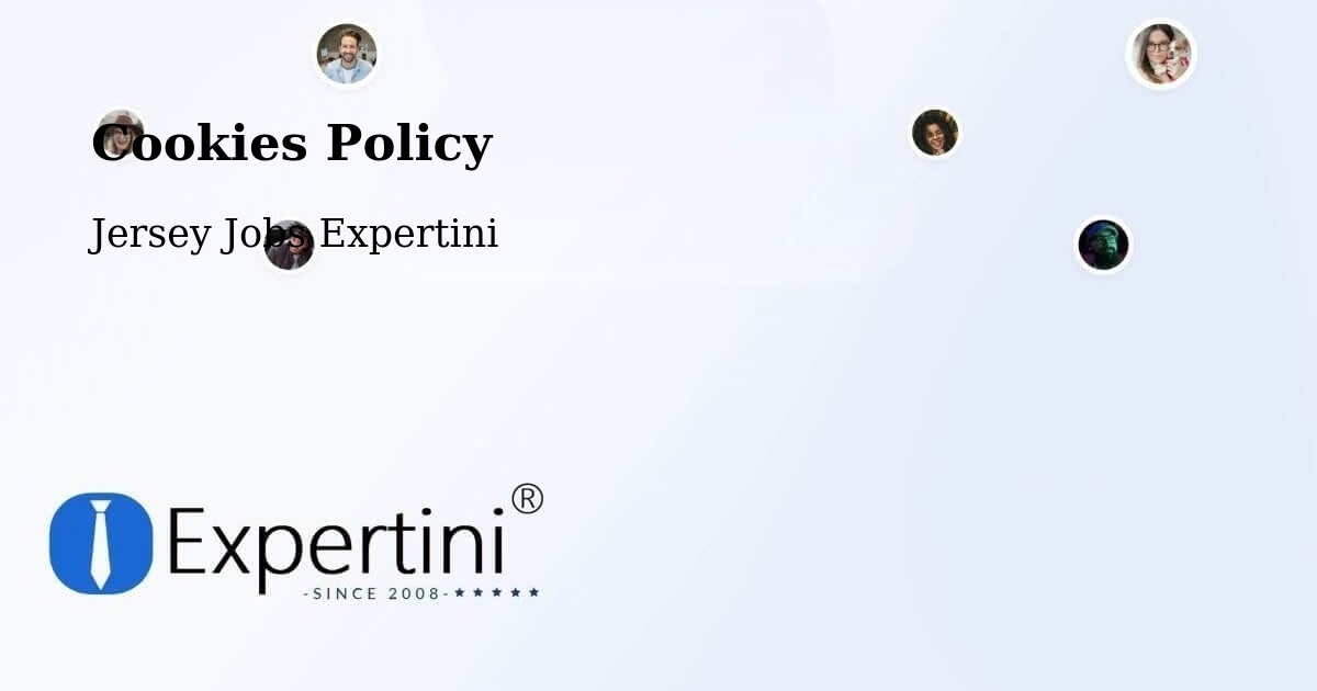 Cookies Policy - Jersey Jobs Expertini