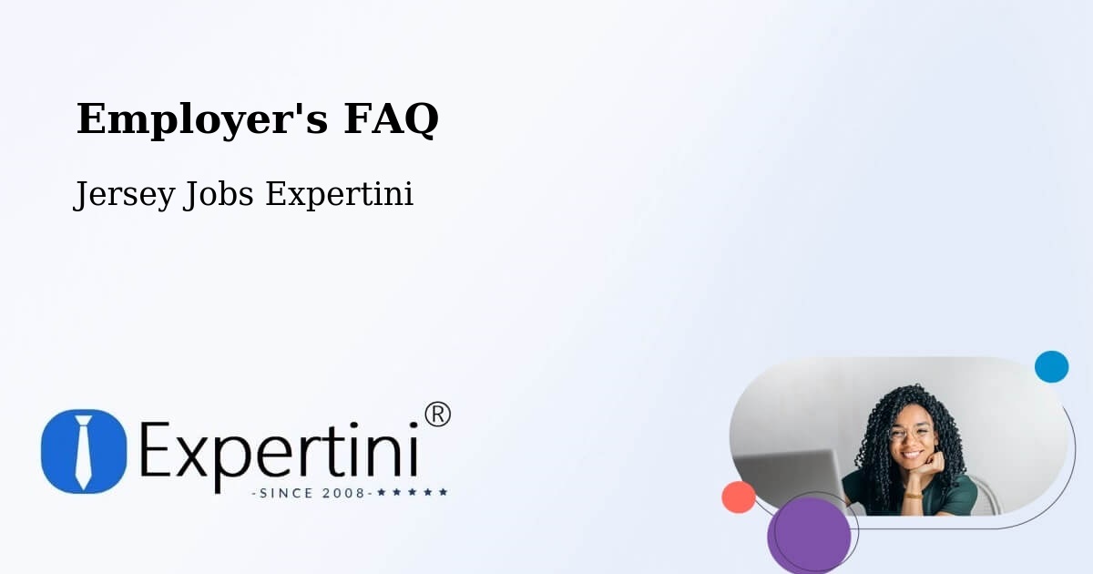 Employer's FAQ - Jersey Jobs Expertini