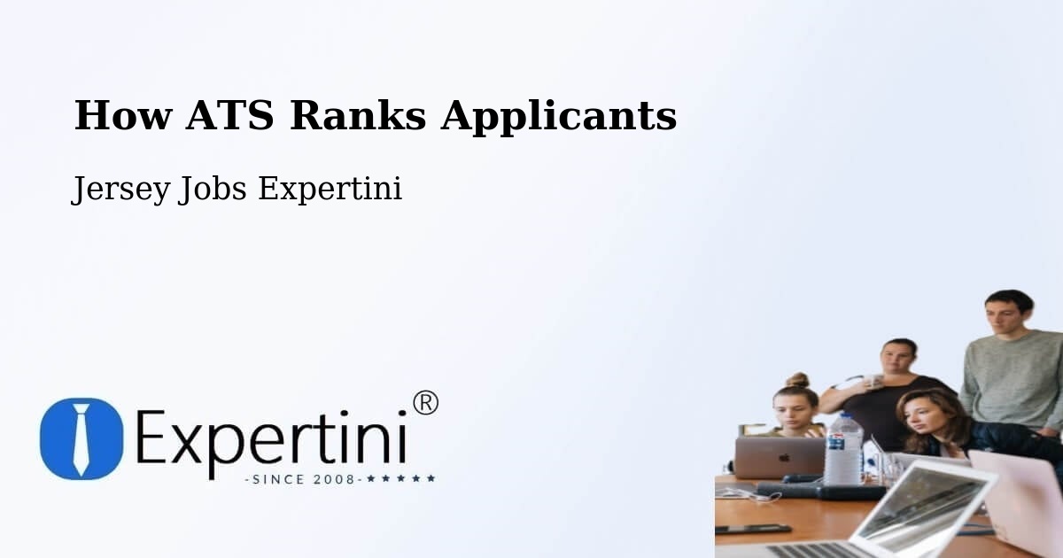 How ATS Ranks Applicants - Jersey Jobs Expertini