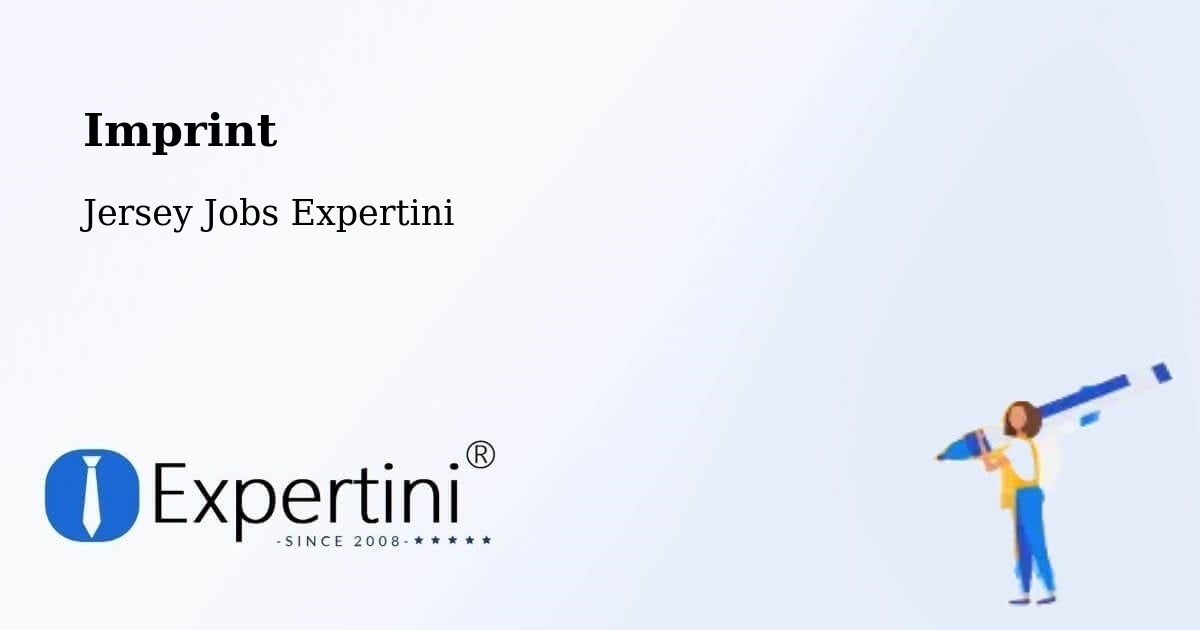 Imprint - Jersey Jobs Expertini