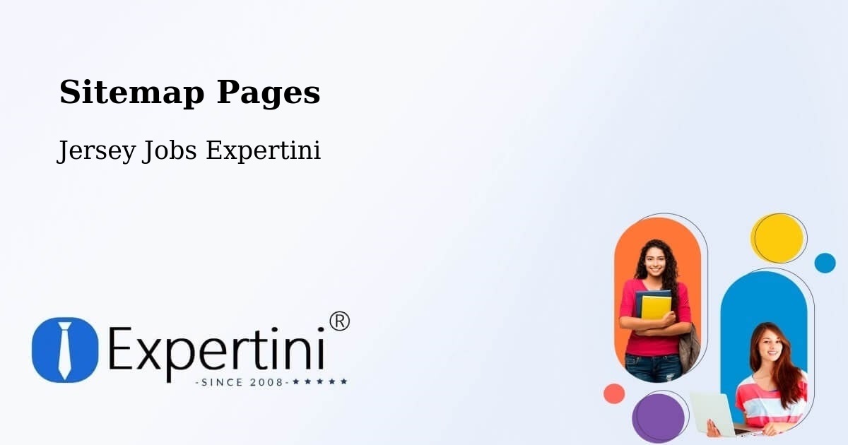 Sitemap Pages - Jersey Jobs Expertini