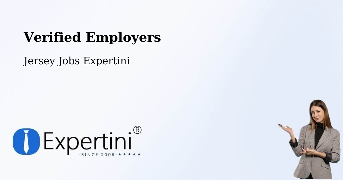 Verified Employers - Jersey Jobs Expertini