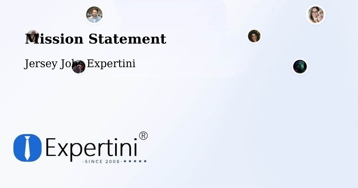 Corporate Mission – Jersey - Jersey Jobs Expertini