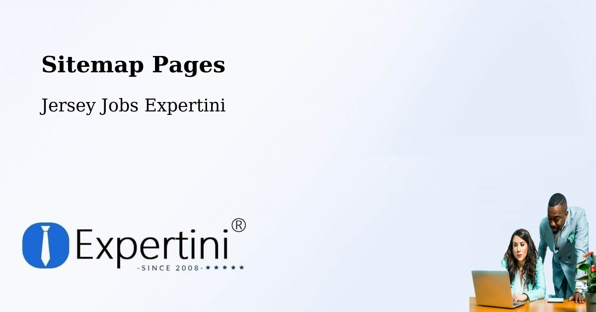 Sitemap Pages across Jersey - Jersey Jobs Expertini