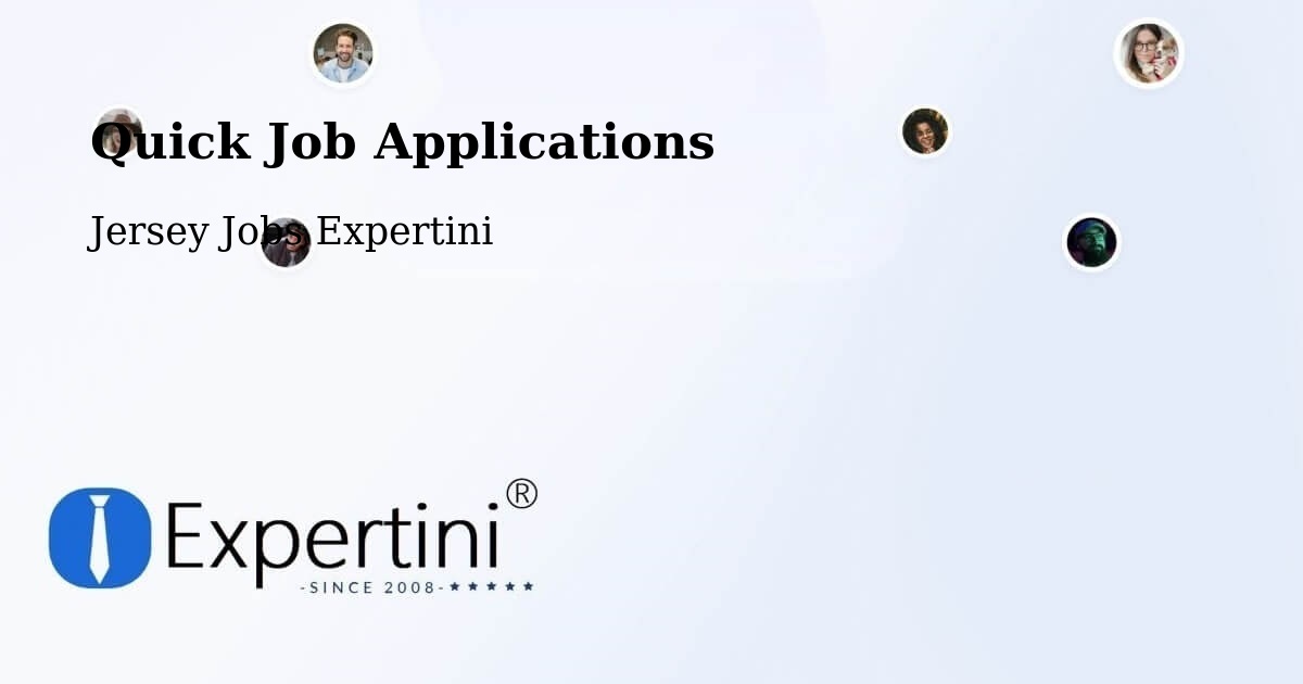 Quick Apply Feature – Jersey - Jersey Jobs Expertini