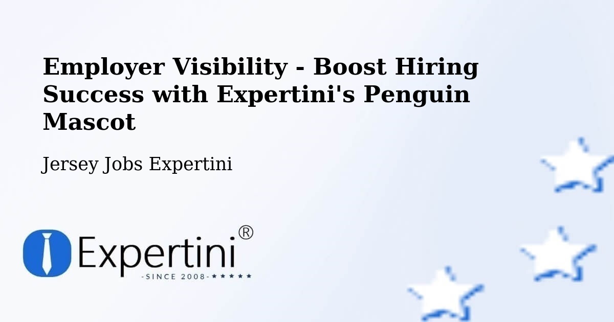 CV and Resume Visibility Optimization – Jersey - Jersey Jobs Expertini